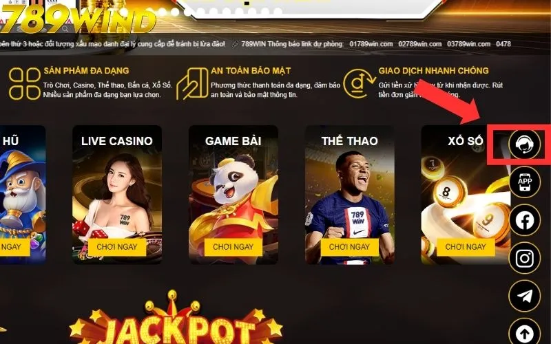 Livechat hỗ trợ 24/24