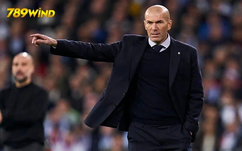 Zinedine Zidane là cầu thủ và là huấn luyện viên tài ba